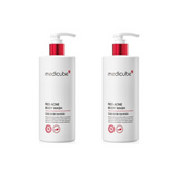Medicube Red Acne Body Wash 2.0 400g (3 Options)